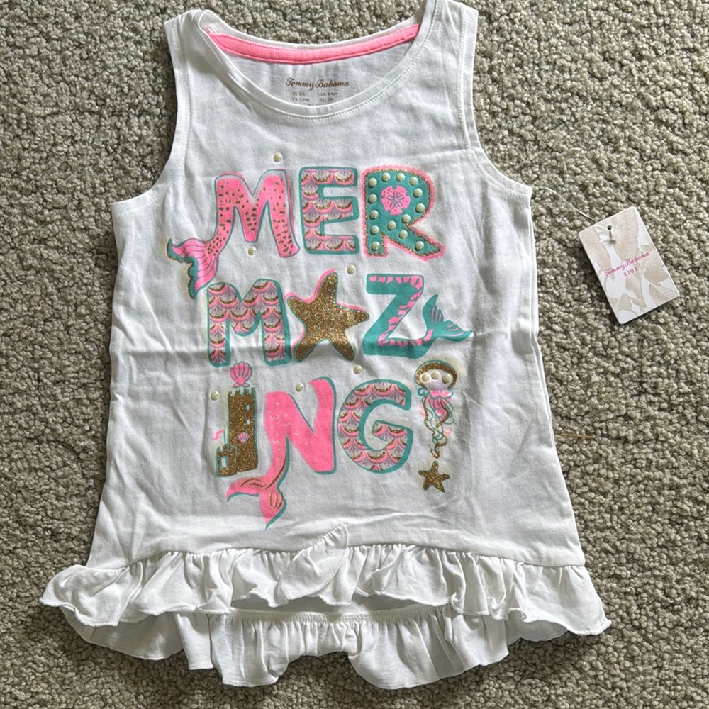NWT Tommy Bahama Tank